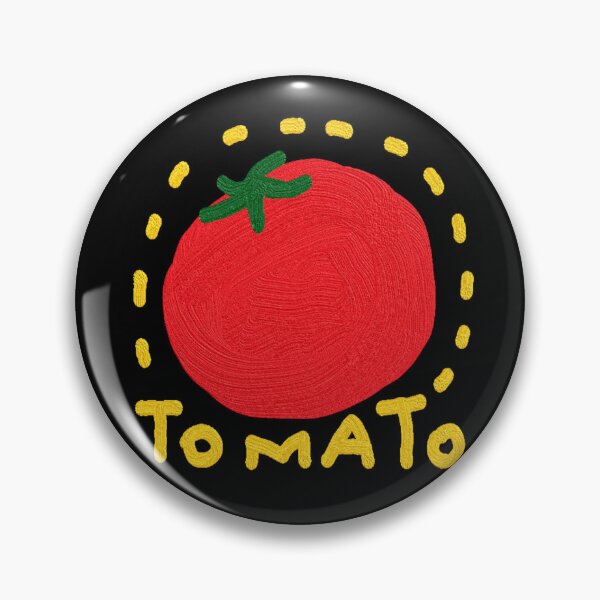 Item preview, tomato designed and sold by zzzozzo.