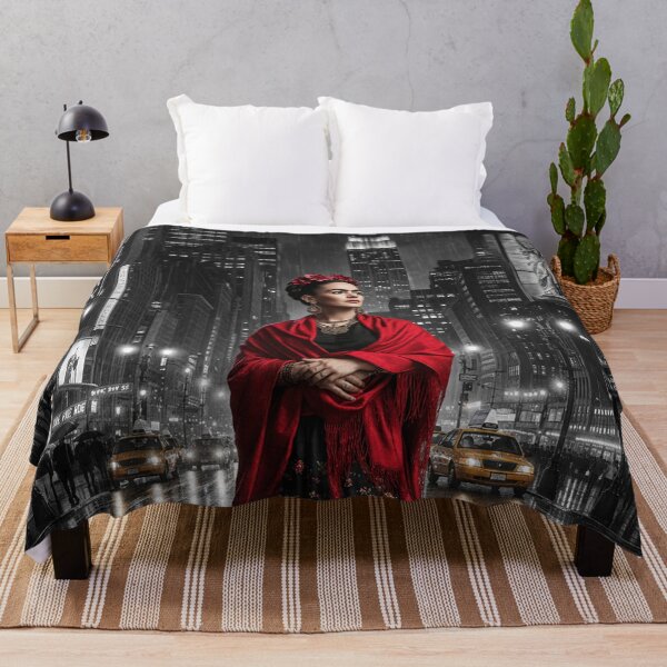 Item preview, Frida Kahlo New York designed and sold by Muycote.