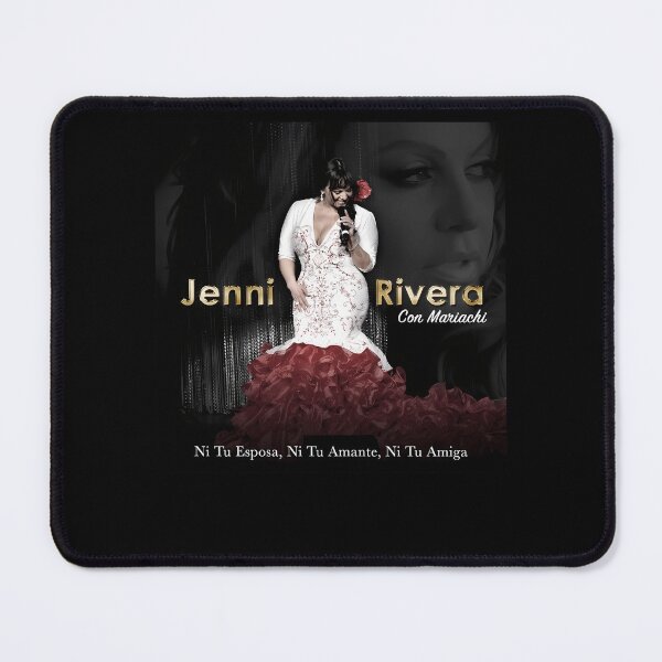 Item preview, Jenni RiveraNi Tu Esposa designed and sold by SOBAAT.