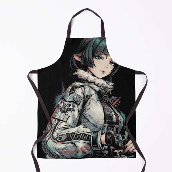 Item preview, Jane Doe ZZZ Fanged Metal Build designed and sold by Senpaiwaves.
