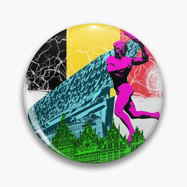 Item preview, City Souls Antwerp Urban Art designed and sold by Conpo.