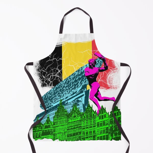 Item preview, City Souls Antwerp Urban Art designed and sold by Conpo.