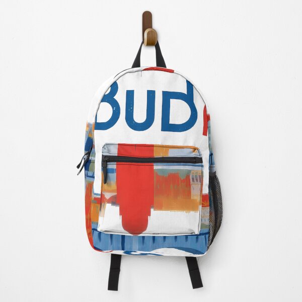 Item preview, Budapest Art Print — Constructivist Europe Travel Poster designed and sold by OzzFrequency.