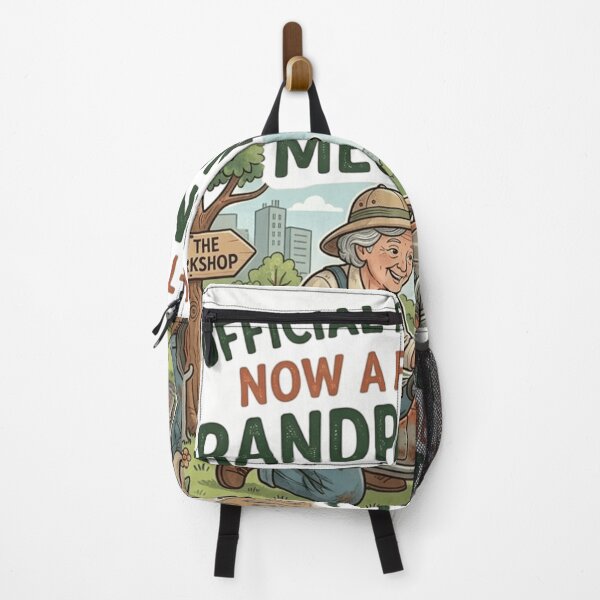 Item preview, Official Retired 2026: Full-Time Grandparenting Mechanic | Fix-It Grandma designed and sold by FarDesign.