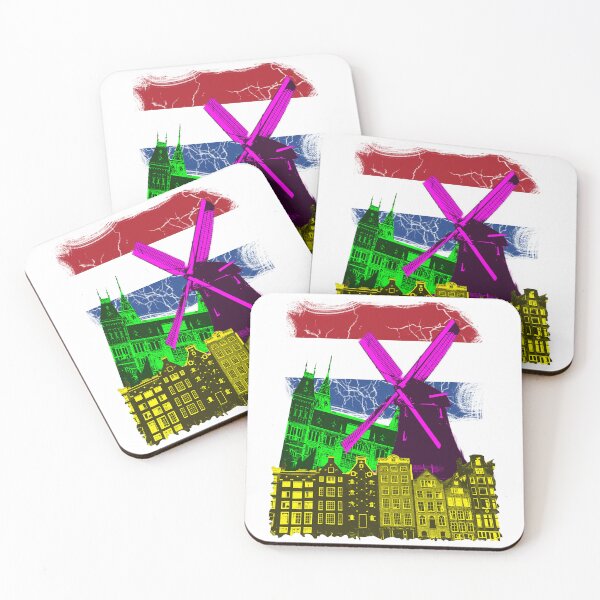 Item preview, City Souls Amsterdam Urban Art designed and sold by Conpo.