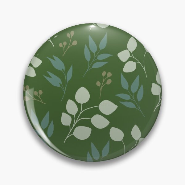Item preview, Calm eucalyptus leaves designed and sold by LitchiArt.