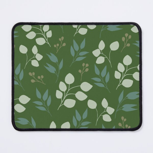 Item preview, Calm eucalyptus leaves designed and sold by LitchiArt.