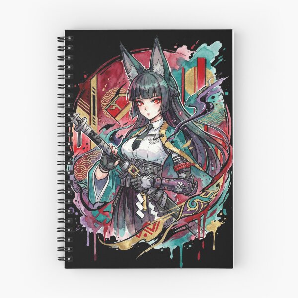 Item preview, Hoshimi Miyabi Zenless Zone Zero designed and sold by Senpaiwaves.