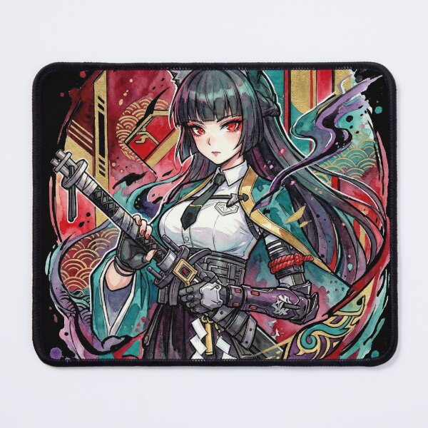 Item preview, Hoshimi Miyabi Zenless Zone Zero designed and sold by Senpaiwaves.