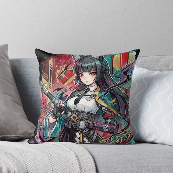 Item preview, Hoshimi Miyabi Zenless Zone Zero designed and sold by Senpaiwaves.