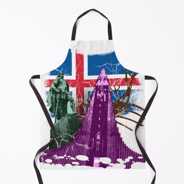Item preview, City Souls Reykjavik Iceland Urban Art designed and sold by Conpo.