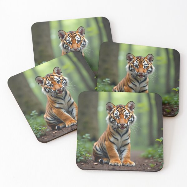 Item preview, Baby Tiger designed and sold by laurakerr.
