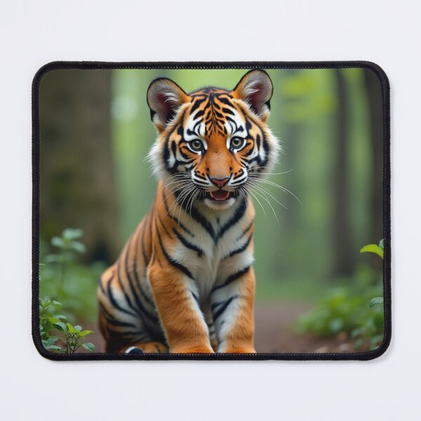 Item preview, Baby Tiger designed and sold by laurakerr.