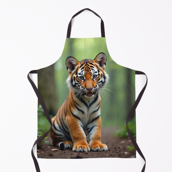 Item preview, Baby Tiger designed and sold by laurakerr.