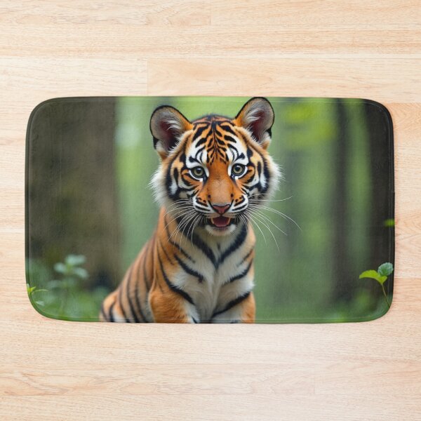 Item preview, Baby Tiger designed and sold by laurakerr.