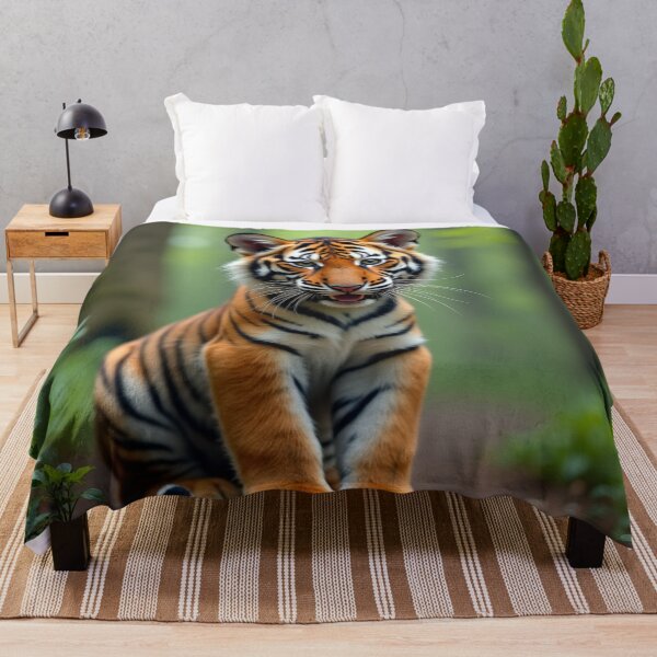Item preview, Baby Tiger designed and sold by laurakerr.