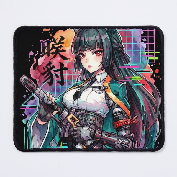 Item preview, Elegant Miyabi Zenless Zone Zero designed and sold by Senpaiwaves.