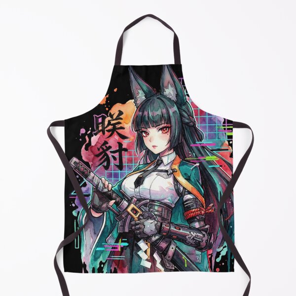 Item preview, Elegant Miyabi Zenless Zone Zero designed and sold by Senpaiwaves.