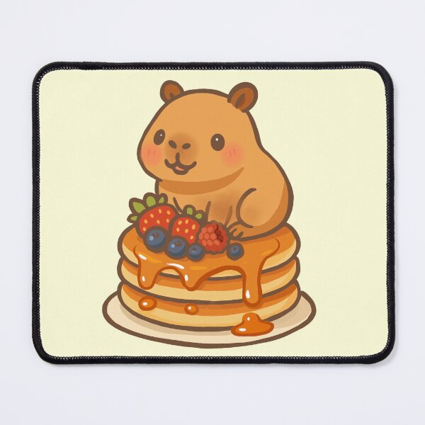 Item preview, "Berry Sweet Pancake Buddy" designed and sold by MarrySArtwork.