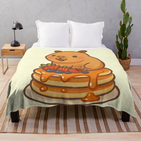 Item preview, "Berry Sweet Pancake Buddy" designed and sold by MarrySArtwork.
