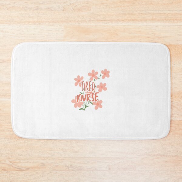 Item preview, Tired Nurse designed and sold by Studio Sonder.