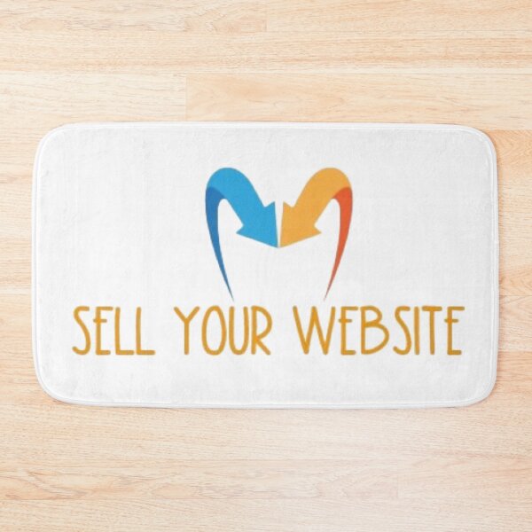 Item preview, Sell Your Website - Digital Asset Exchange & Business Flip Arrow designed and sold by Yasmine Mohammed.