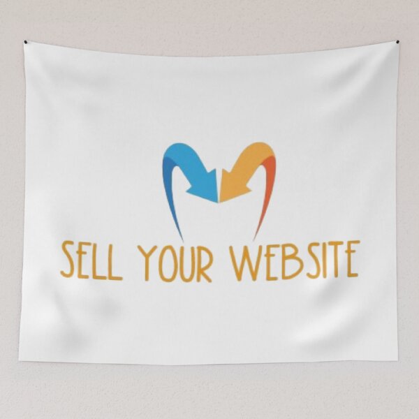 Item preview, Sell Your Website - Digital Asset Exchange & Business Flip Arrow designed and sold by Yasmine Mohammed.
