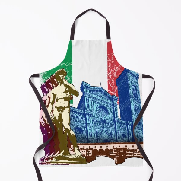Item preview, City Souls Florence Italy Urban Art Collage designed and sold by Conpo.