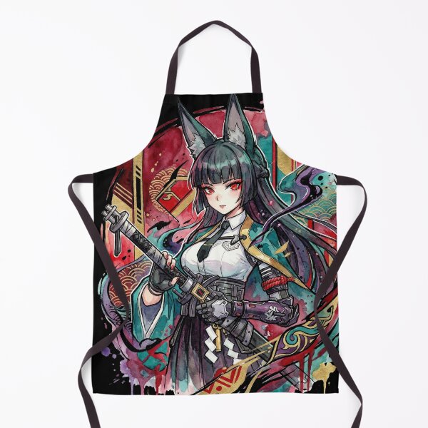 Item preview, Elegant Miyabi Zenless Zone Zero designed and sold by Senpaiwaves.