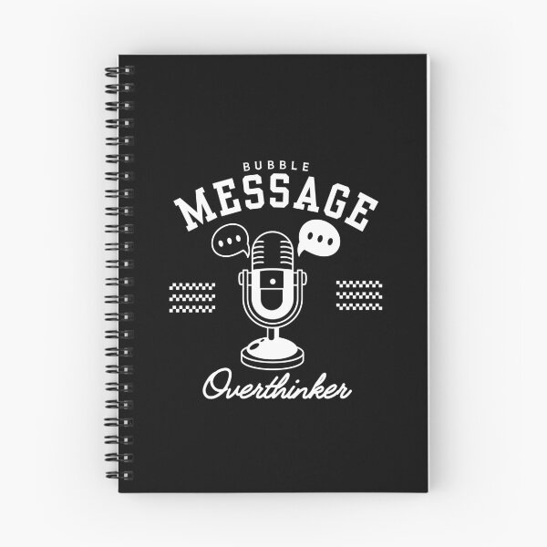 Item preview, K-pop : Bubble message overthinker designed and sold by Peerless-Prime.