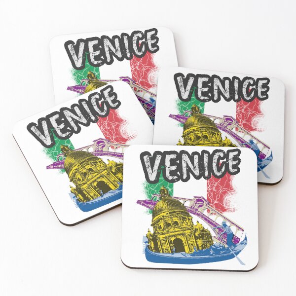 Item preview, City Souls Venice Italy Urban Art  designed and sold by Conpo.