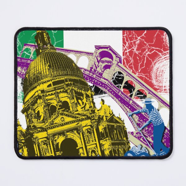 Item preview, City Souls Venice Italy Urban Art designed and sold by Conpo.