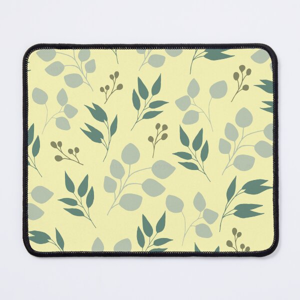 Item preview, Calm eucalyptus leaves designed and sold by LitchiArt.