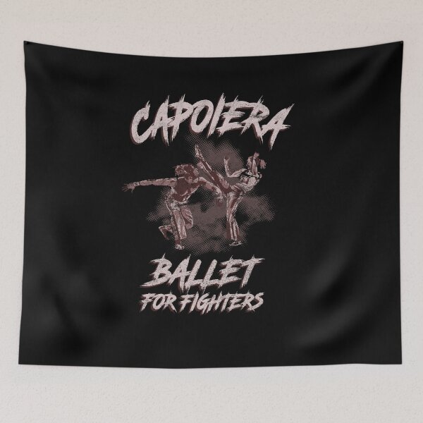 Item preview, Capoeira Ballet for Fighters Combat Dance Fighting designed and sold by KNUXX Shop.