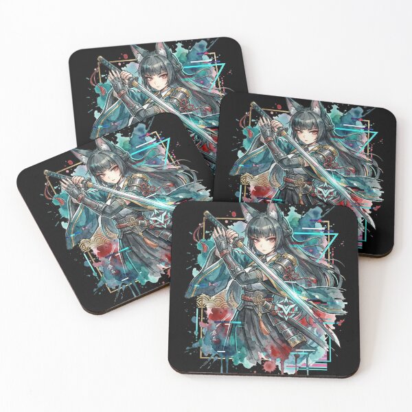 Item preview, Elegant Miyabi Zenless Zone Zero designed and sold by Senpaiwaves.