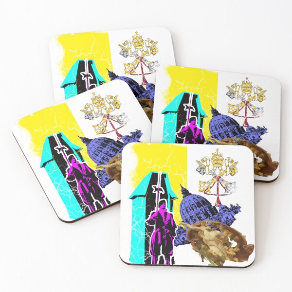 Item preview, City Souls Vatican City Urban Arte  designed and sold by Conpo.