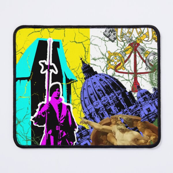 Item preview, City Souls Vatican City Urban Arte designed and sold by Conpo.