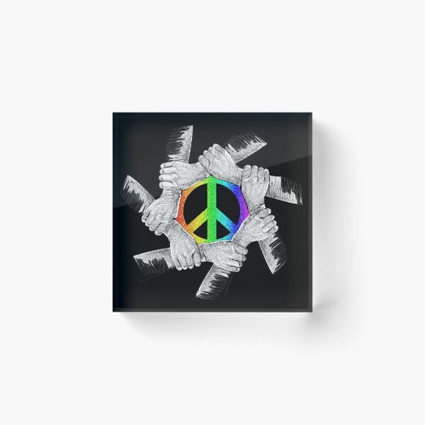 Item preview, PEACE designed and sold by leong732.