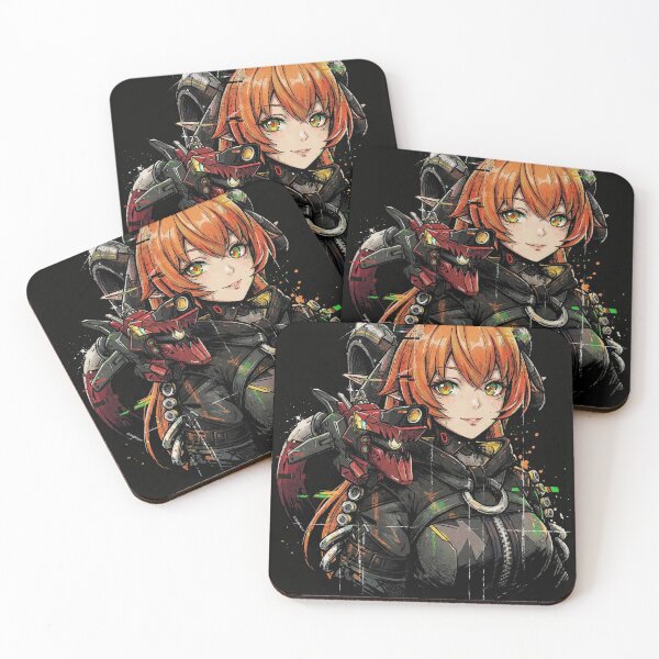 Item preview, Stylish Orphie & Magus Zenless Zone Zero designed and sold by Senpaiwaves.