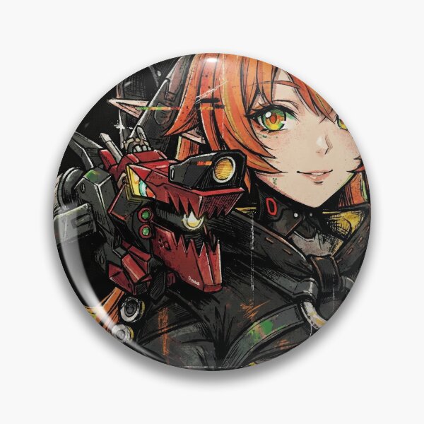 Item preview, Stylish Orphie & Magus Zenless Zone Zero designed and sold by Senpaiwaves.