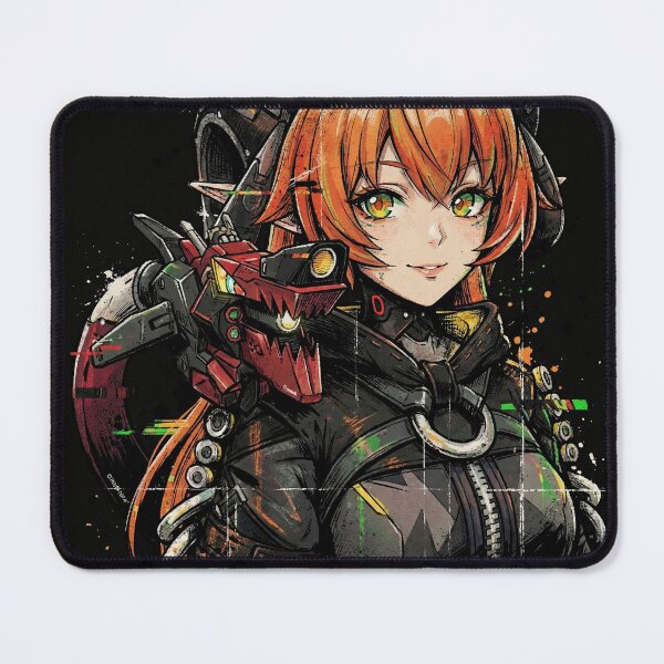 Item preview, Stylish Orphie & Magus Zenless Zone Zero designed and sold by Senpaiwaves.