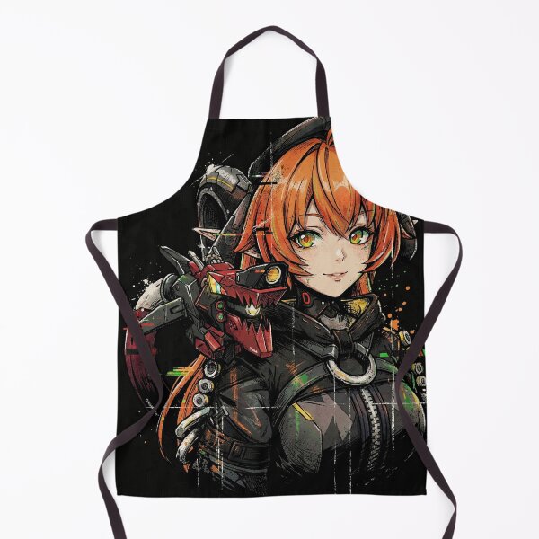 Item preview, Stylish Orphie & Magus Zenless Zone Zero designed and sold by Senpaiwaves.