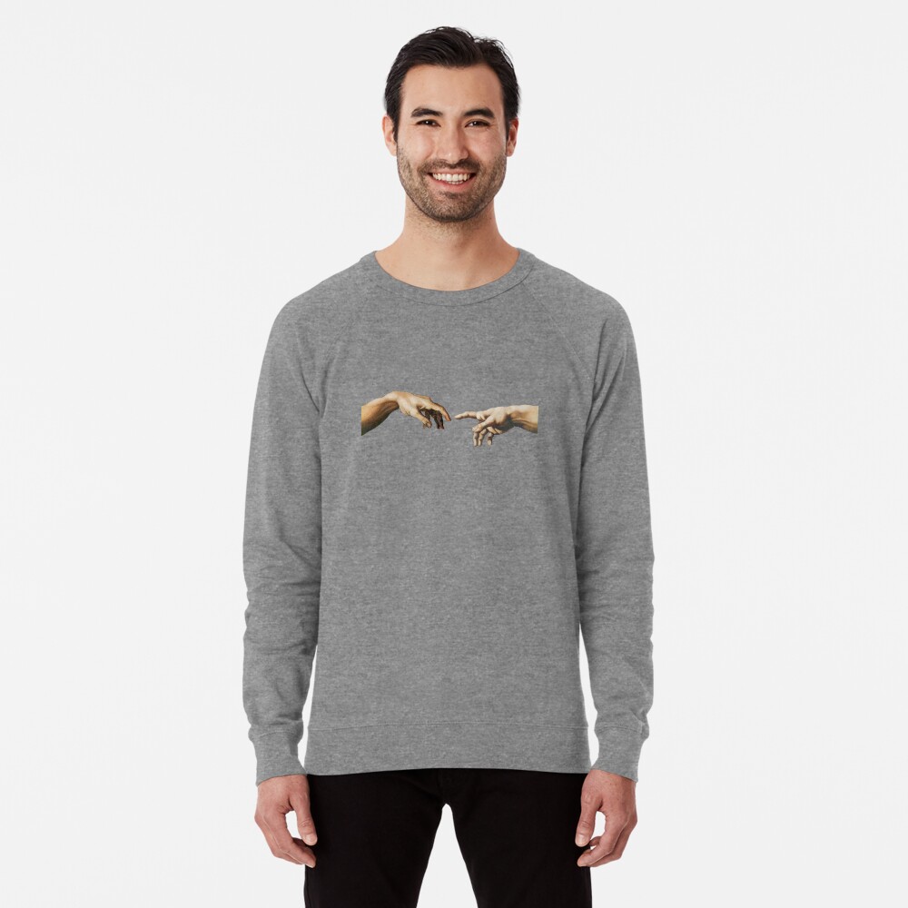 Item preview, Lightweight Sweatshirt designed and sold by ausketches.