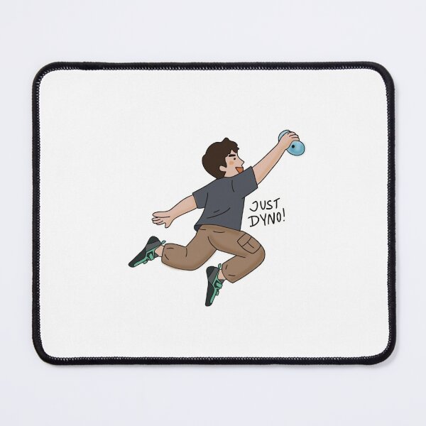 Item preview, Just Dyno! designed and sold by runwaveart.