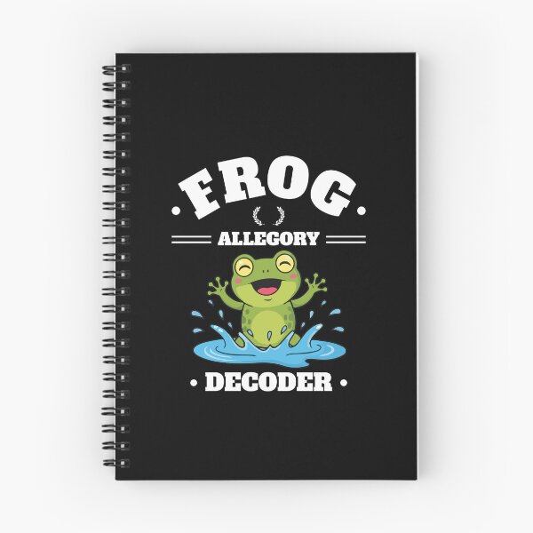 Item preview, K-pop : Frog allegory decoder designed and sold by Peerless-Prime.