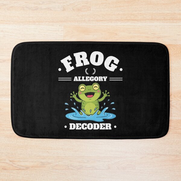 Item preview, K-pop : Frog allegory decoder designed and sold by Peerless-Prime.