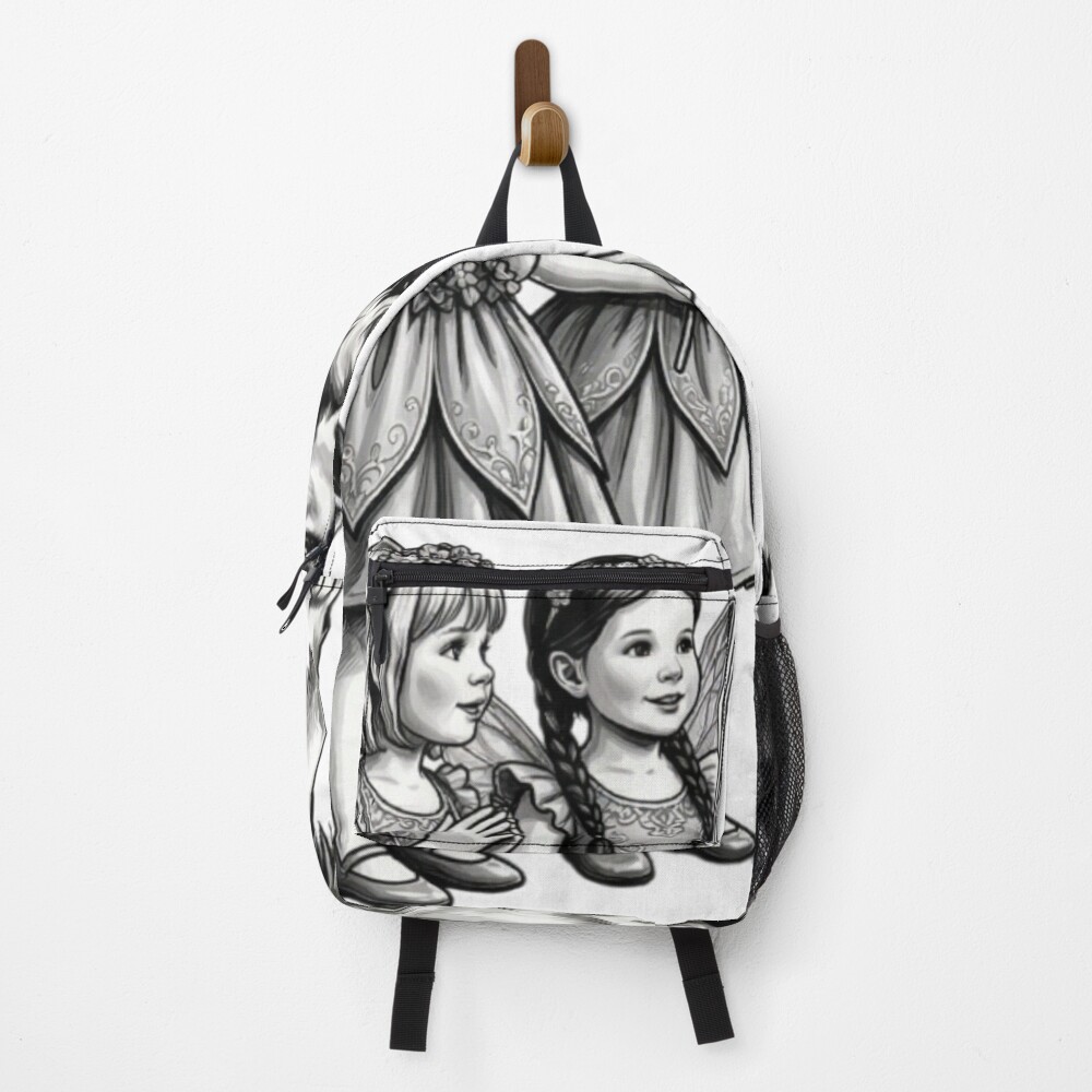 Item preview, Backpack designed and sold by Runglavan.