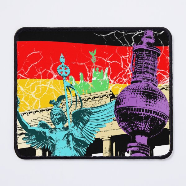 Item preview, City Souls Berlin Germany City Urban Art designed and sold by Conpo.