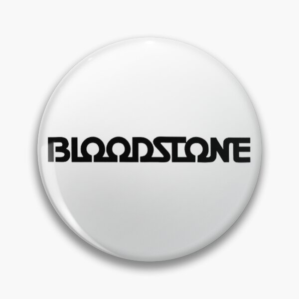 Artikelvorschau, Bloodstone Band R&B Amerikanisch - Schwarze Version entworfen und verkauft von EvelynPolizziCo.