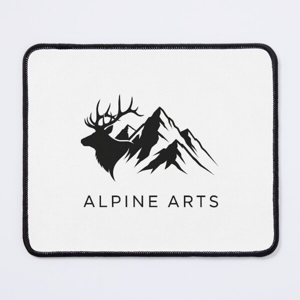 Item preview, My logo designed and sold by AlpineArtsZen.
